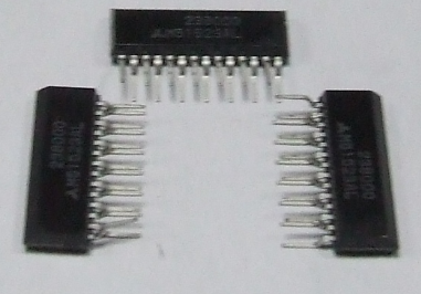 M 51523AL CIRCUITO INTEGRATO ORIGINALE MITSUBISHI M51523AL